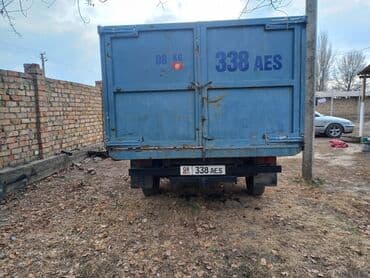 форт транзит кербен: Mercedes-Benz : 1988 г., 2.4 л, Механика, Дизель, Van — 7