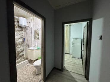 квартира снять на долгий срок ош: 1 комната, С мебелью полностью — 6