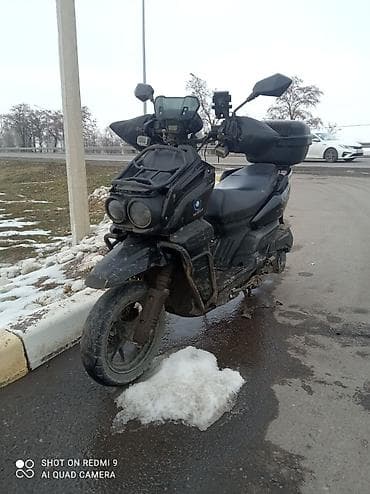 150 куб. см, Бензин, Б/у