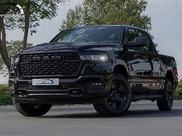 дамас каропка: Dodge Ram 1500: 2025 г., 3 л, Автомат, Бензин, Пикап — 3