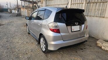 хонда ашеры: Honda Jazz: 2009 г., 1.3 л, Автомат, Бензин, Хэтчбэк — 6