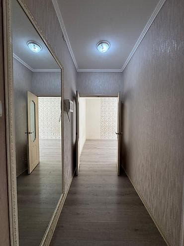 90000: 2 комнаты, 67 м², Кок-Жар ж/м 108 серия, 5 этаж, Евроремонт — 8