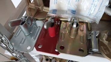 якорь генератора: Анкерные шайбы Анкерные болты Ванночки для — 5