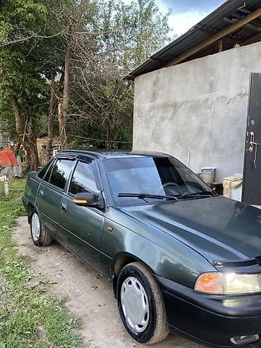 гели эмгранд: Daewoo Nexia: 2002 г., 1.5 л, Механика, Бензин, Седан — 3
