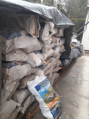 Древесный уголь, Оптом