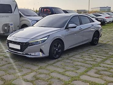 корпус срв: Hyundai Avante: 2021 г., 1.6 л, Автомат, Бензин, Седан — 4