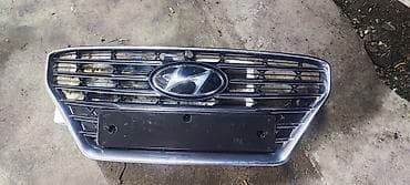 капот киа к3: Жабо Hyundai, Б/у, Оригинал — 1
