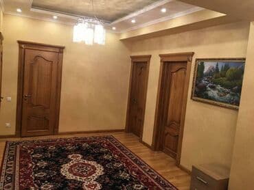 долгосрочные квартиры молодая гвардия: 4 комнаты, Агентство недвижимости, Без подселения, С мебелью полностью — 14