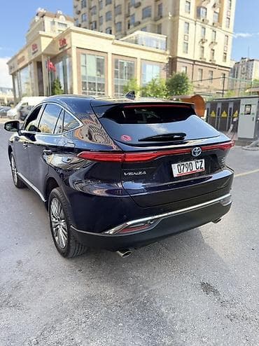 Продажа авто: Toyota Venza: 2021 г., 2.5 л, Вариатор, Гибрид, Кроссовер — 8