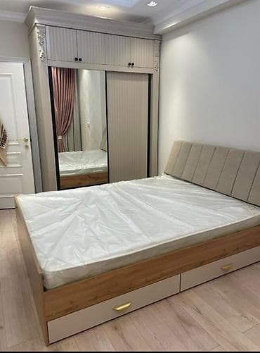 mod: For rent 1 bedroom apartment in the Residential complex "Botanical — 3