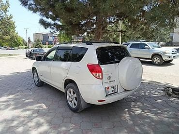 тайота вокси: Toyota RAV4: 2008 г., 2.4 л, Автомат, Бензин, Кроссовер — 1