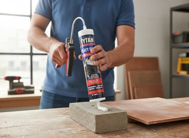 Монтажный клей Tytan Professional Heavy Duty Fix предназначен для