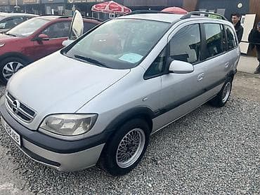 Opel: Opel Zafira: 2004 г., Автомат, Универсал — 2
