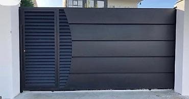 железный сейф: Металлические ворота и калитки под заказ

- — 2