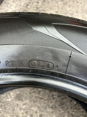 neta gt: Летние шины Hankook Kinergy GT H436 - Размер: 235/60 R18 - Индекс — 5