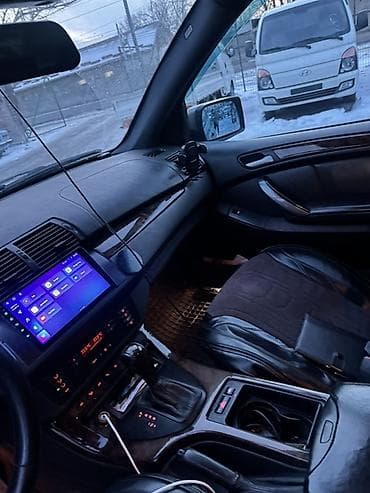 x5 2003: BMW X5: 2005 г., 3 л, Автомат, Дизель, Кроссовер — 8