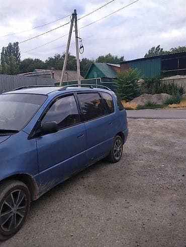 Унаа: Toyota Ipsum: 1995 г., Автомат, Бензин, Вэн/Минивэн — 3