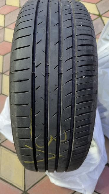 Шины: Шины 245 / 60 / R 18, Лето, Б/у, Комплект, Внедорожные (АТ/МТ), Китай, KingBoss — 2