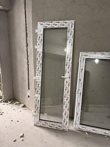 рейка 4 5: Дверь 201 х 69

Каркас для двери 235 х 76

Окно 89 х 145 — 1