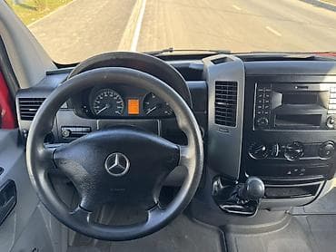 mersedes amg: Легкий грузовик, Mercedes-Benz, Стандарт, Б/у — 6