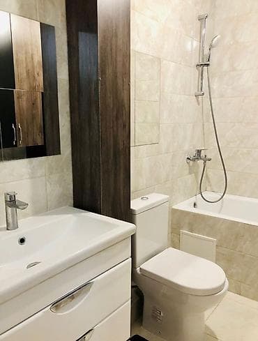 3 room: 3 комнаты, Агентство недвижимости, Без подселения, С мебелью полностью — 9