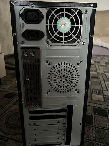 пк монитор: Настольный компьютерный комплект Sunter + монитор Acer + проводная — 8