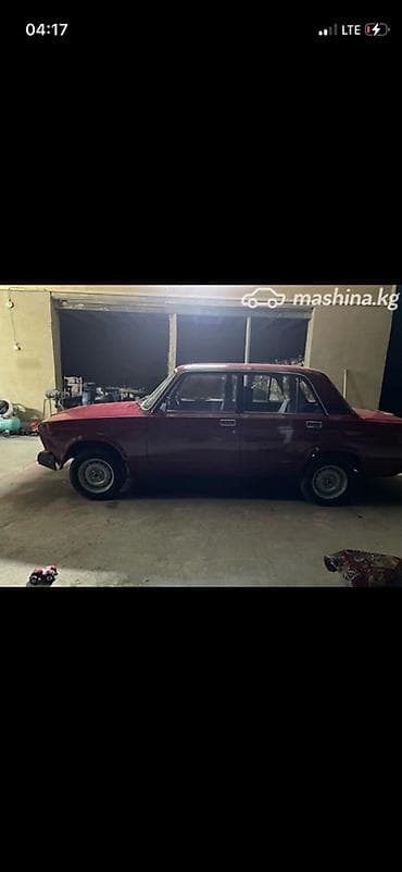 santa fe tm: ВАЗ (ЛАДА) 2107: 1996 г., 1.6 л, Ручные, Бензин, Седан — 2