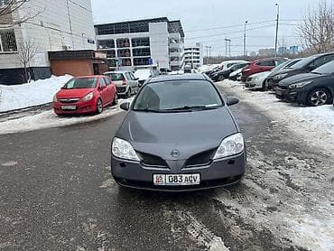 стартер на ниссан примера: Nissan Primera: 2002 г., Автомат, Хэтчбэк — 6