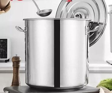 silver kitchen: Продаю кастрюлю 50 литров — 6