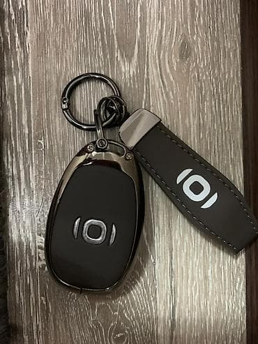 чехлы бу: Продаётся чехол на ключи CHANGAN Q05 коричневый свет доставка по — 2