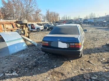 коробка опель вектра б: Volkswagen Passat: 1988 г., Седан — 6