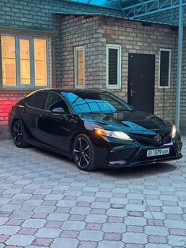 камри шины: Toyota Camry: 2019 г., 2.5 л, Автомат, Бензин, Седан — 3