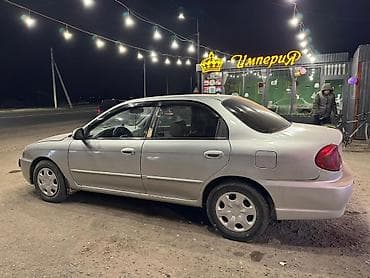 Kia Spectra: 2000 г., 1.6 л, Автомат, Бензин, Седан at lalafo.kg Kia Spectra: 2000 г., 1.6 л, Автомат, Бензин, Седан