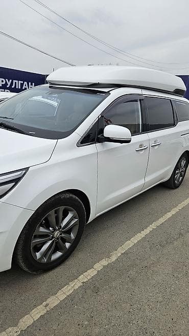 киа карнивал пороги: Kia Carnival: 2017 г., 3.3 л, Автомат, Бензин, Минивэн — 3