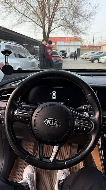 керосин лампа: Kia K7: 2019 г., 2.4 л, Автомат, Гибрид, Седан — 4