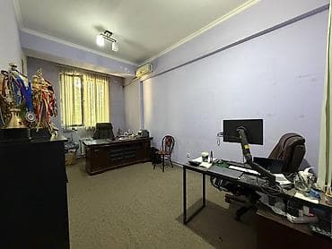 Кыймылсыз мүлк: 📍ул. Московская 🔘Этажи 1/8 🔘97м² Продается коммерческое помещение на — 4