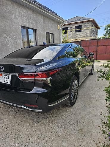 фары на хонда акорд: Lexus LS: 2017 г., 3.5 л, Автомат, Гибрид, Седан — 2
