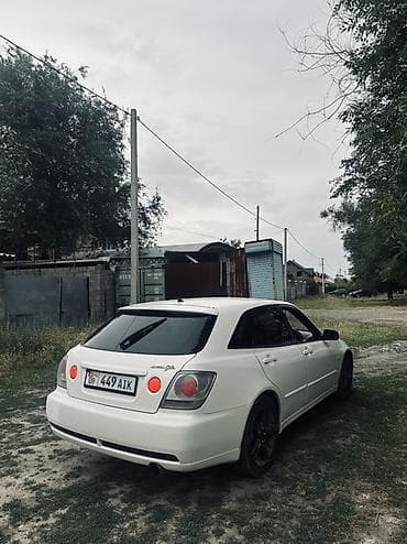 gx фара: Toyota Altezza: 2002 г., 2 л, Автомат, Бензин, Универсал — 3