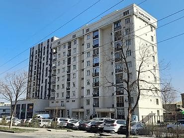 восток: 2 комнаты, 61 м², Элитка, 7 этаж, Евроремонт — 1