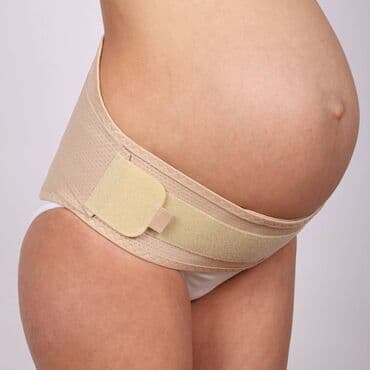 сколько стоит бандаж для беременных в аптеке: Бандаж дородовый, Б-120 Воздействие: Эластичная поддержка живота — 3