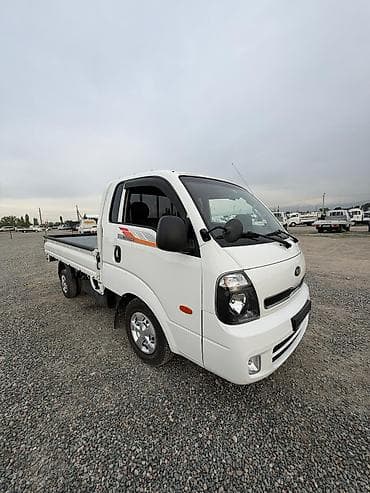 цена фуры: Hyundai Porter: 2019 г., 2.5 л, Ручные, Дизель, Бус — 1