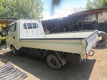Легкий грузовик, Hyundai, Стандарт, До 1 т, Б/у — 4