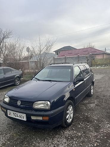 мотор гольф 2 1.3: Volkswagen Golf Variant: 1995 г., 1.8 л, Механика, Бензин, Универсал — 2