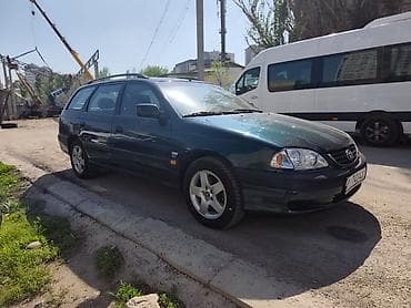 ручка для кпп: Toyota Avensis: 2001 г., 1.6 л, Ручные, Бензин, Универсал — 3