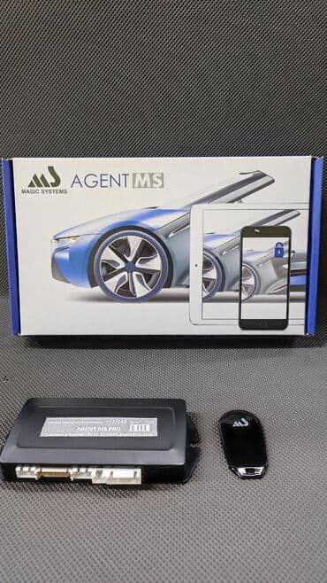 сигнализация с автозапуском бишкек: Продажа и установка автосигнализация с Gsm Gps так же трекеры для — 1