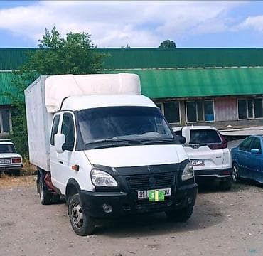 daewoo matiz 2007: Грузовик, ГАЗ, Дубль, 3 т, Б/у — 1