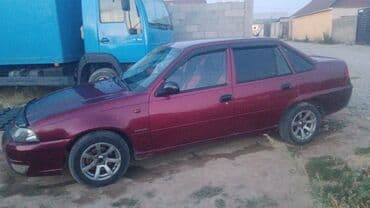 выкуп авто нексия: Daewoo Nexia: 2008 г., 1.6 л, Механика, Бензиновая, Седан — 2