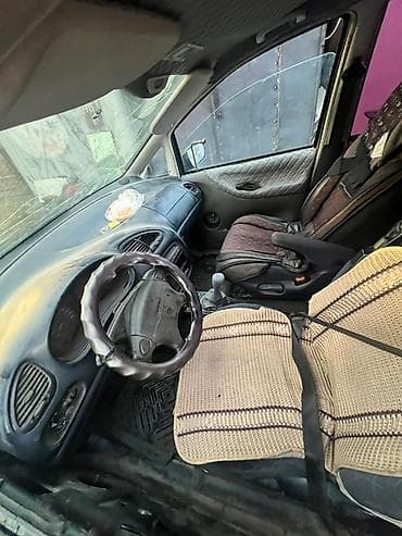 сиденье на шаран: Volkswagen Sharan: 1996 г., Механика, Бензин, Минивэн — 3