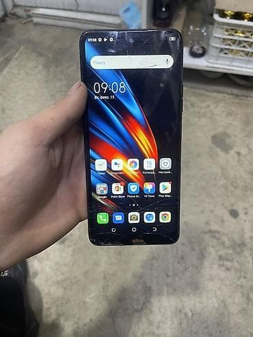 hp laserjet p2015dn printer: Tecno Pova, Б/у, 128 ГБ, цвет - Черный, 2 SIM — 1