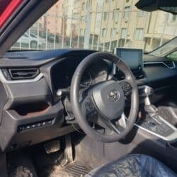 продаю тойота раф4: Toyota RAV4: 2020 г., 2.5 л, Автомат, Гибрид, Кроссовер — 5